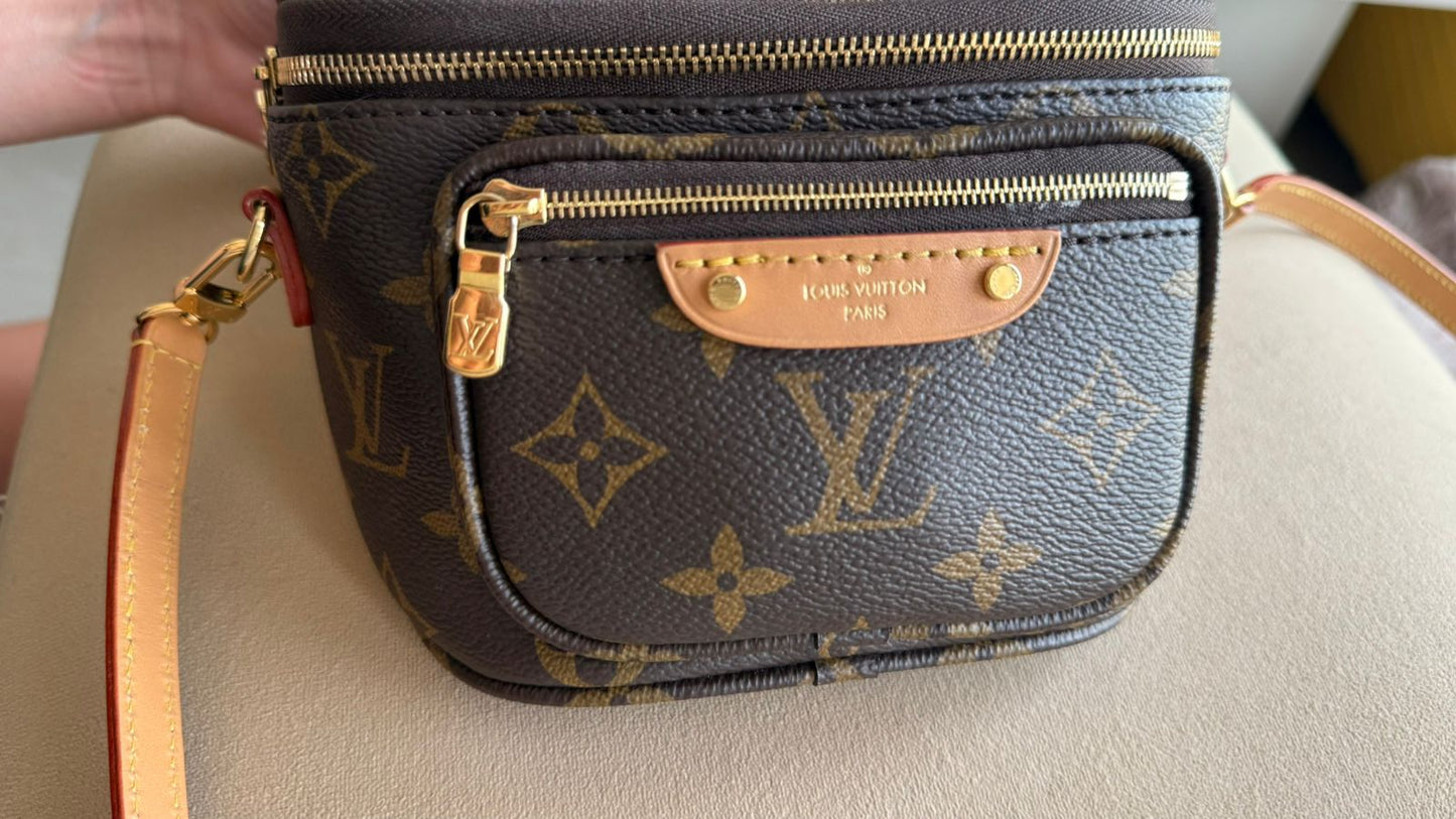 Louis Vuitton Mini Bumbag – Monogram Canvas