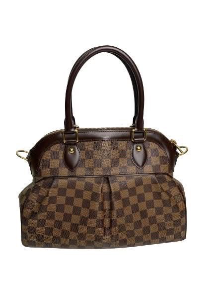 Louis Vuitton Trevi PM Damier Ebene canvas