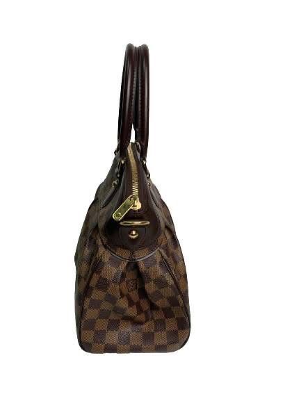 Louis Vuitton Trevi PM Damier Ebene canvas