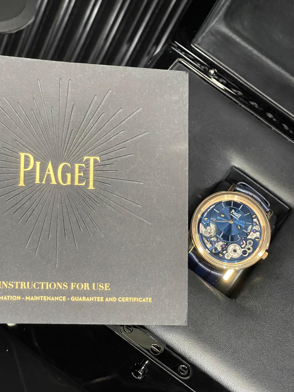 Piaget Altiplano Automatic