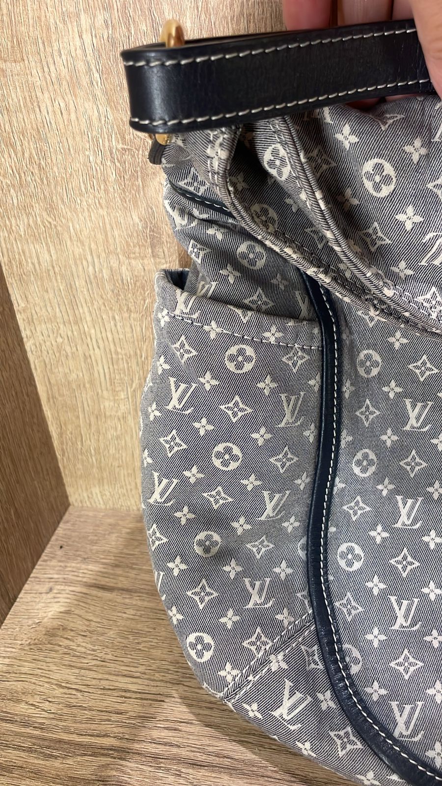 Louis Vuitton Idylle Romance Hobo Bag