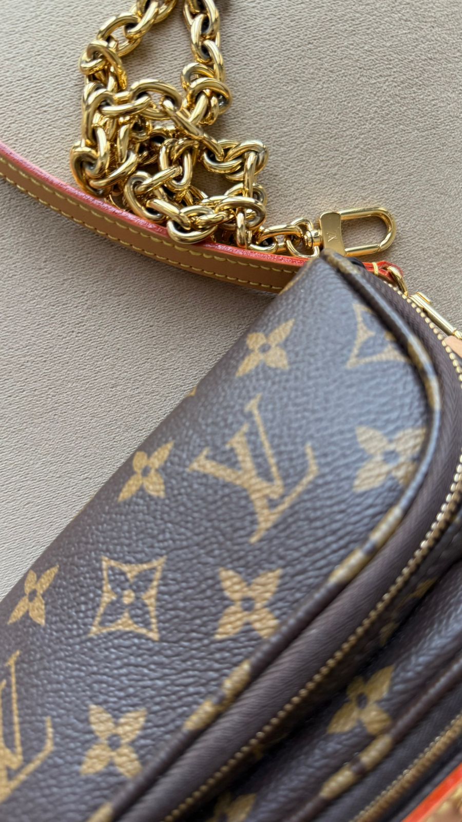 Louis Vuitton Mini Bumbag – Monogram Canvas