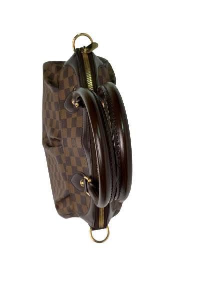 Louis Vuitton Trevi PM Damier Ebene canvas