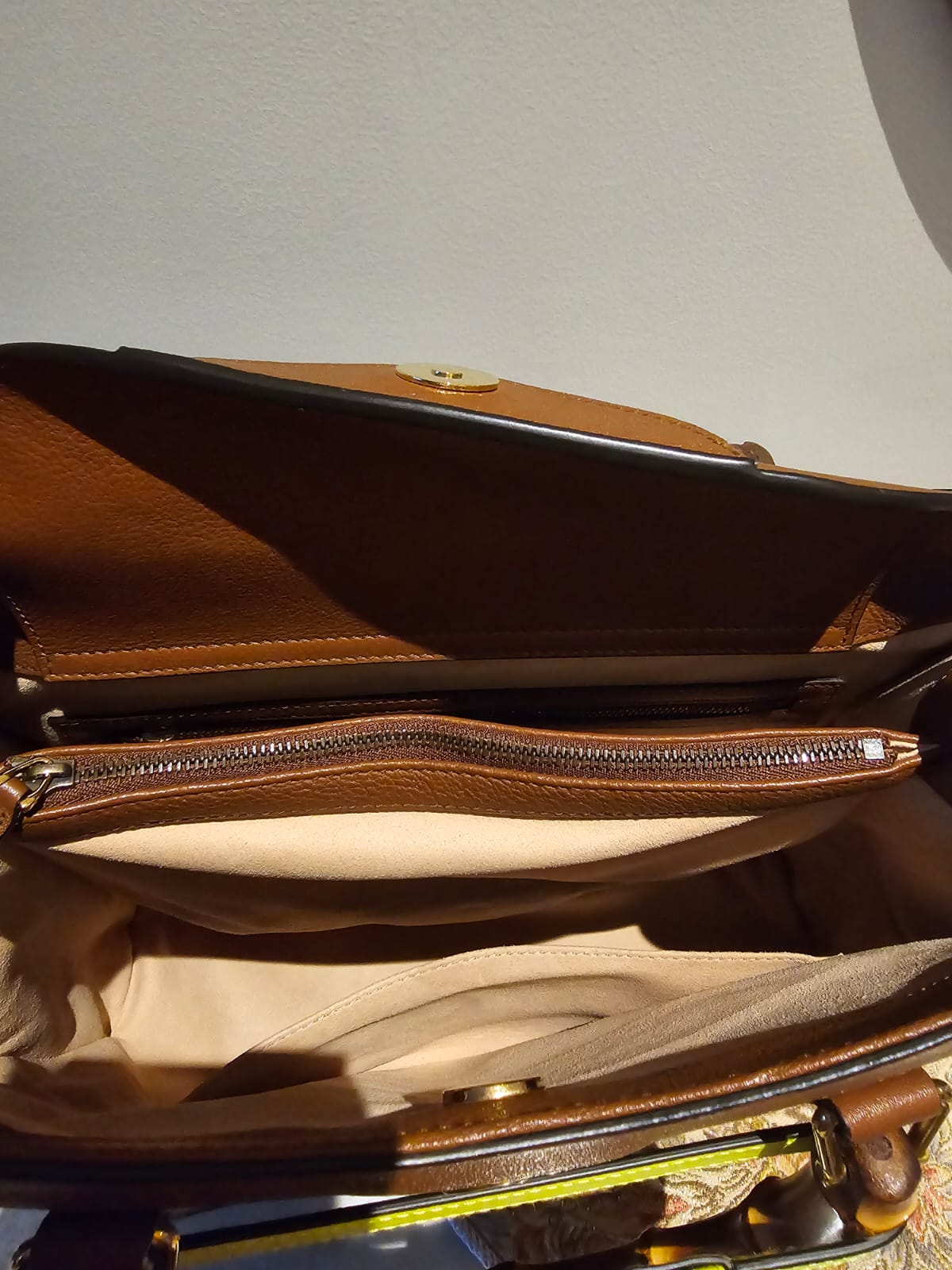 Gucci Diana Bamboo Handbag Medium
