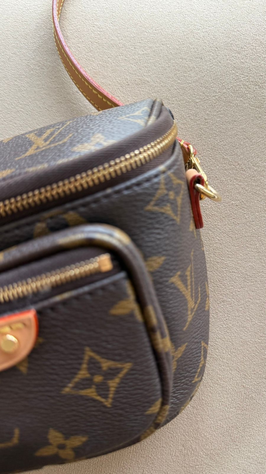 Louis Vuitton Mini Bumbag – Monogram Canvas