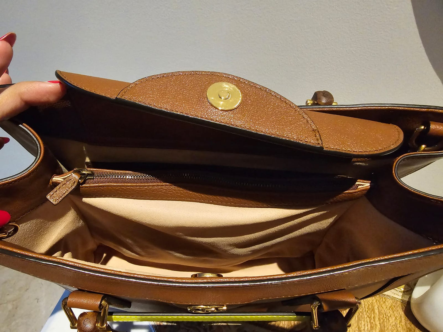 Gucci Diana Bamboo Handbag Medium