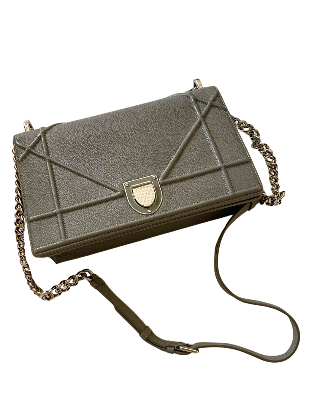 Dior Diorama Flap Shoulder Bag