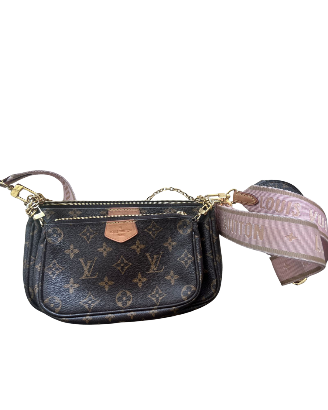 Louis Vuitton multipochette bag
