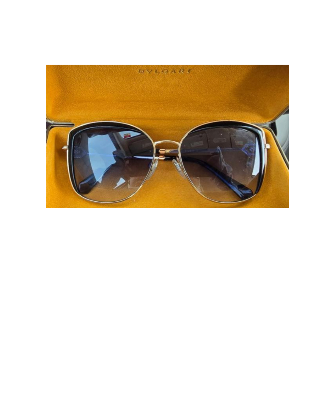 Bvlgari Sunglasses