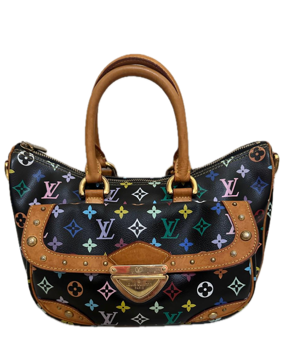 Louis Vuitton Monogram Multicolore Rita Bag