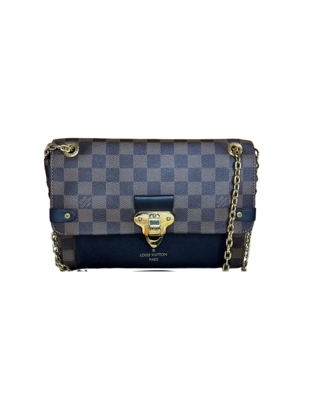 Louis Vuitton Vavin leather crossbody (microchipped)