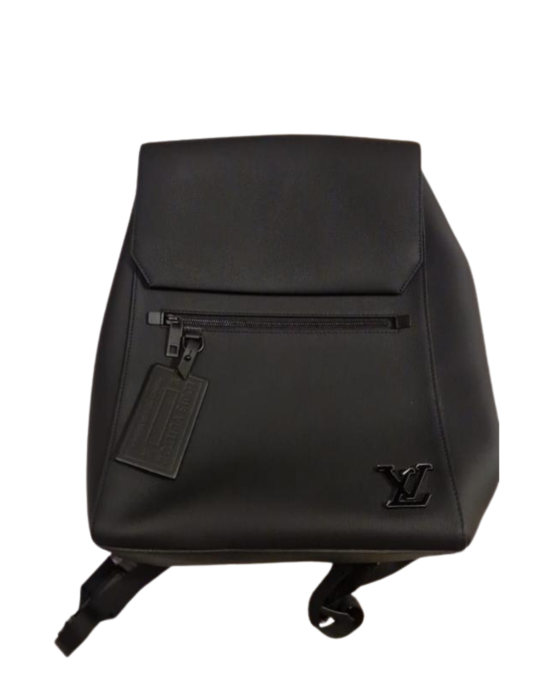 Louis Vuitton Fastline Backpack – Black Leather