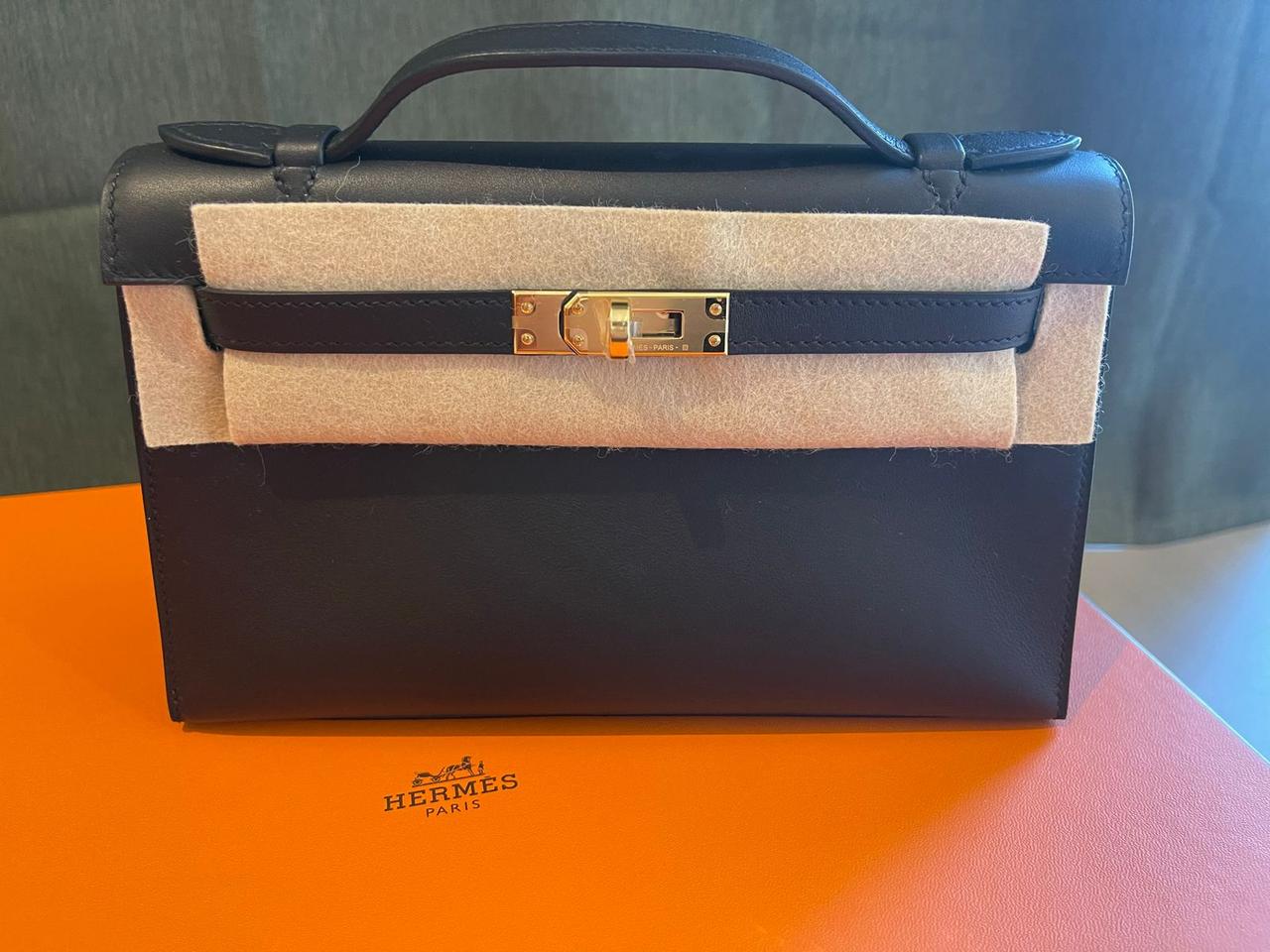 Hermes Kelly Pochette