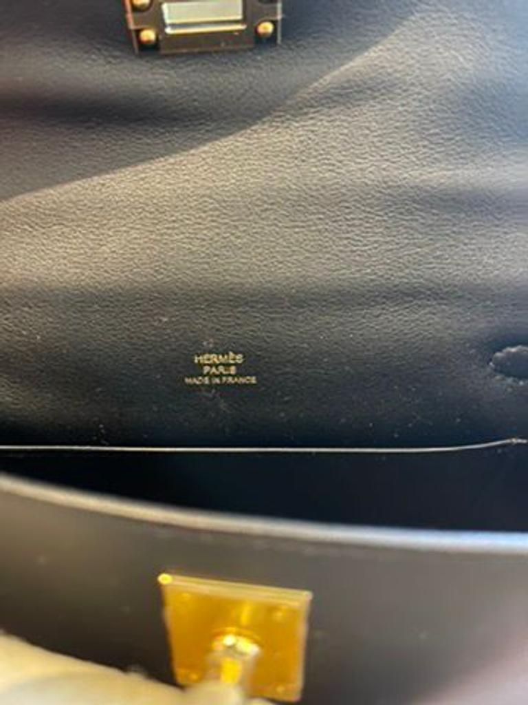 Hermes Kelly Pochette