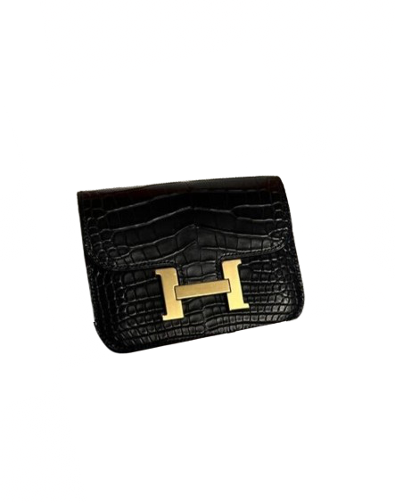 Hermès Constance Slim Wallet