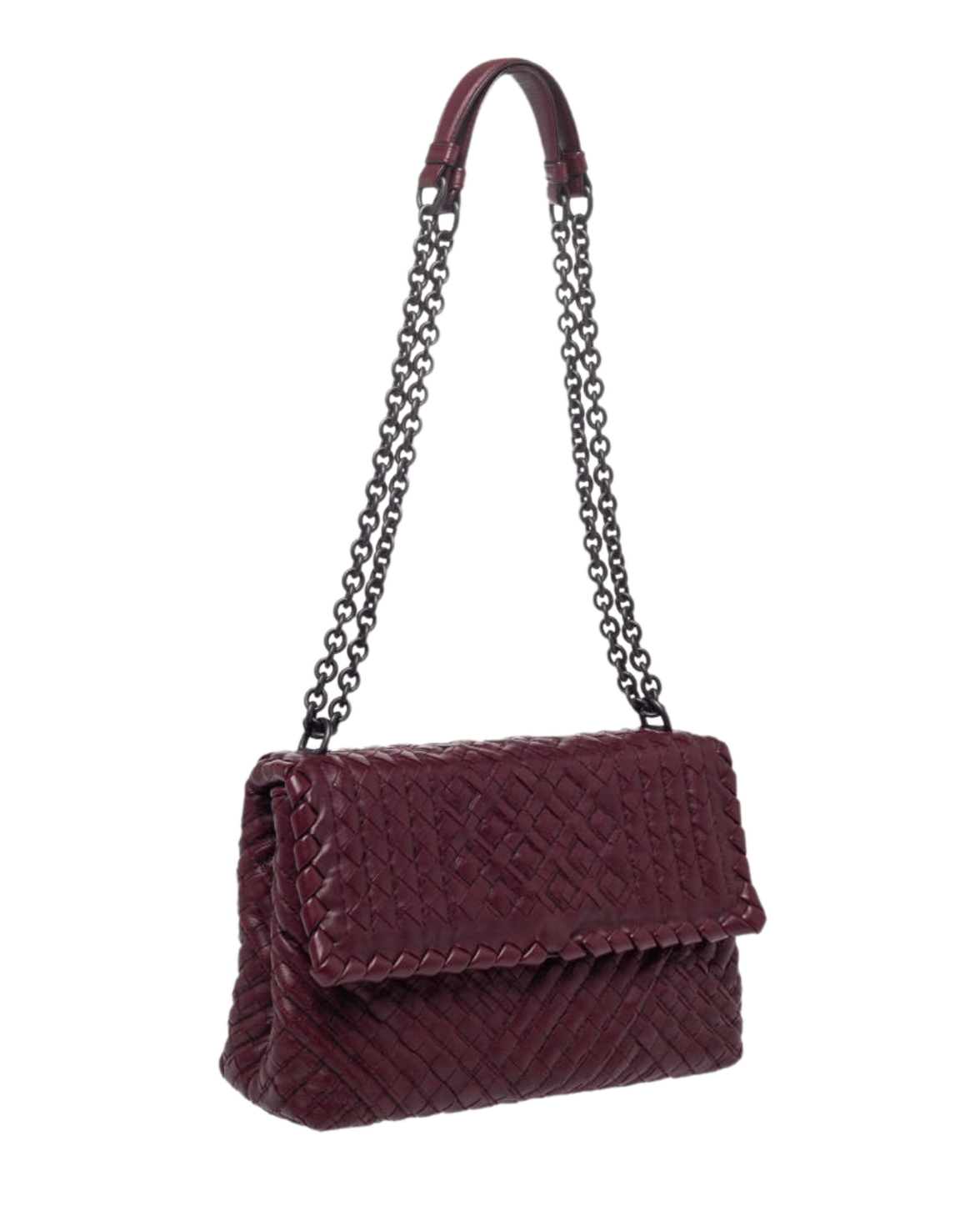 Bottega Veneta Olimpia Shoulder Bag