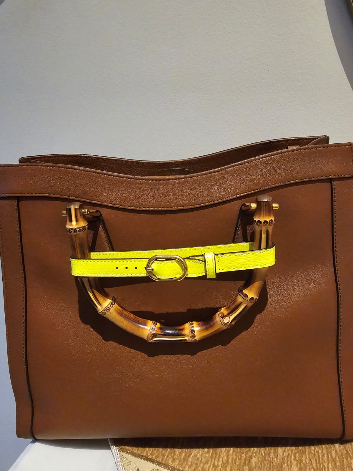 Gucci Diana Bamboo Handbag Medium