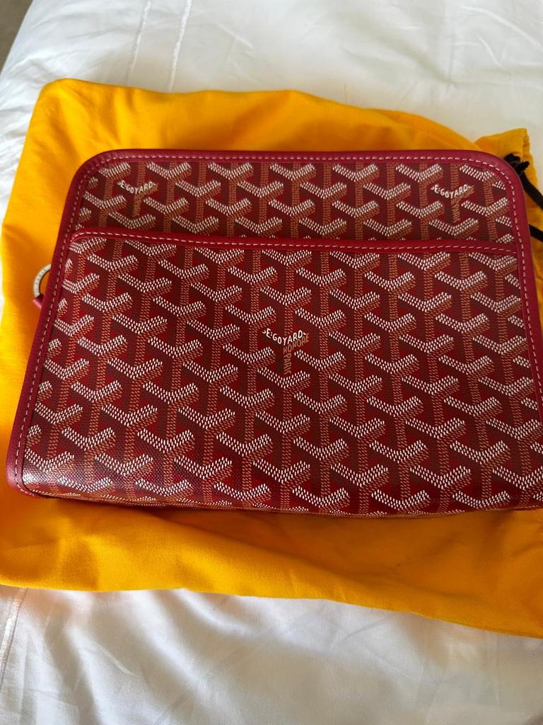 Goyard Jouvence GM Toiletry Bag