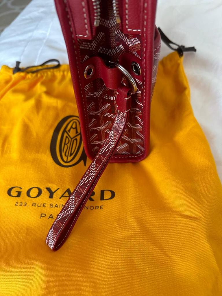 Goyard Jouvence GM Toiletry Bag