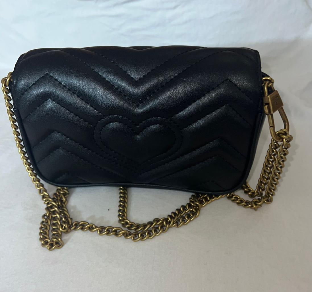 Gucci GG Marmont Mini shoulder bag