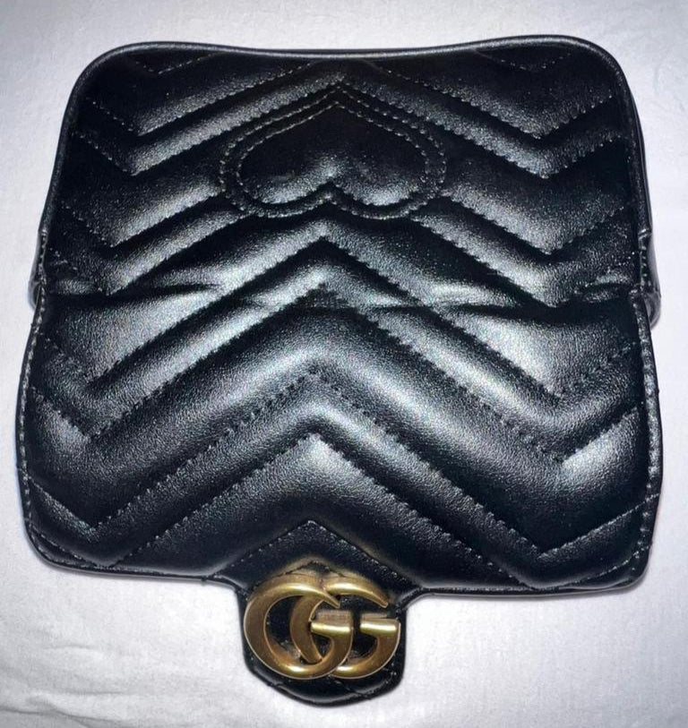 Gucci GG Marmont Mini shoulder bag