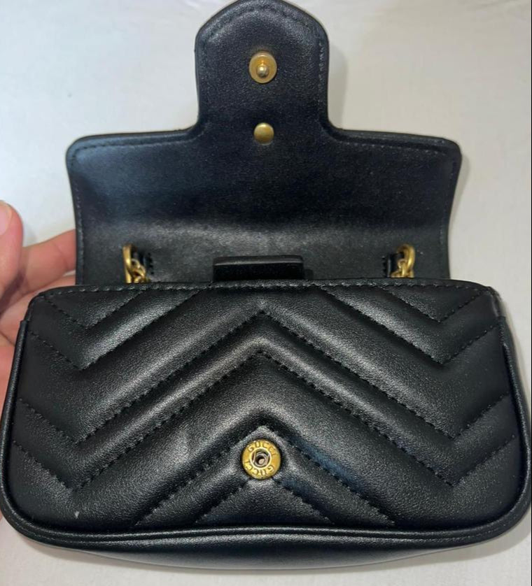 Gucci GG Marmont Mini shoulder bag