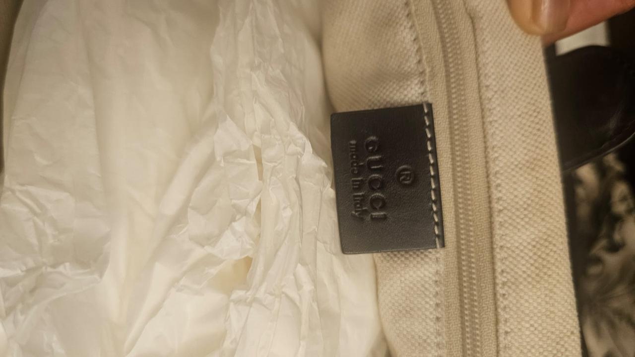 Gucci Autre Marque Sukey GG Canvas Tote Bag