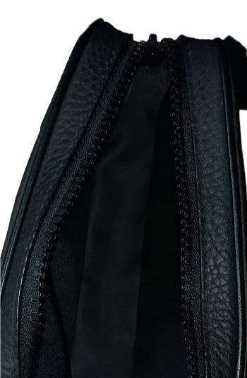 Louis Vuitton Volga men's bum bag Black