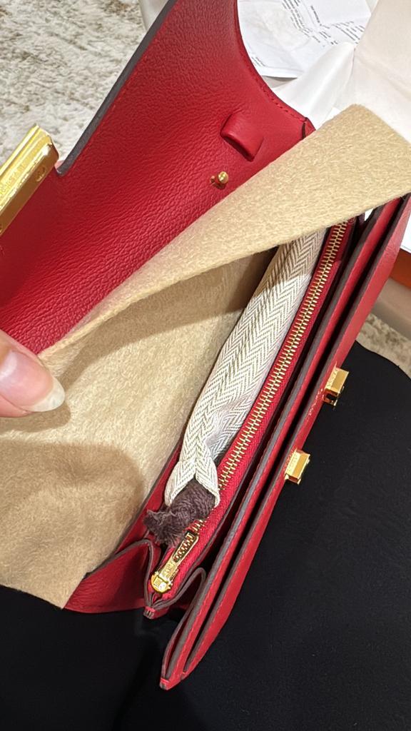 Hermès Constance To Go Bag