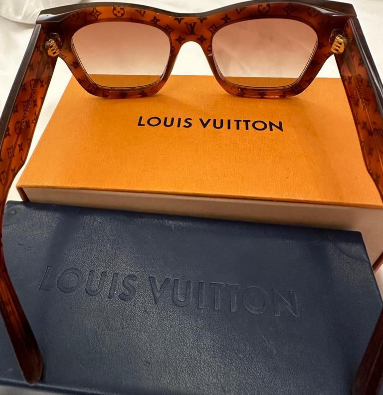 LOUIS VUITTON LV Blade Sunglasses