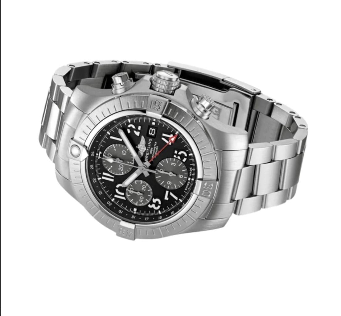 Breitling Avenger Automatic 42 Watch