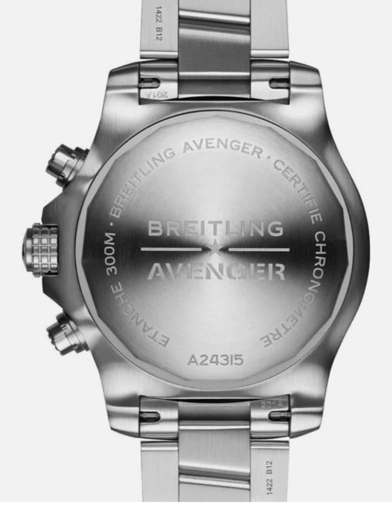 Breitling Avenger Automatic 42 Watch