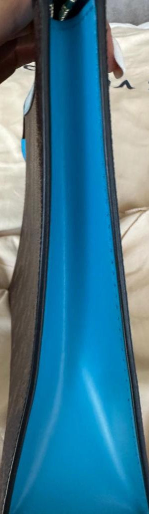 LOUIS VUITTON Monogram Pochette Voyage Clutch Bag