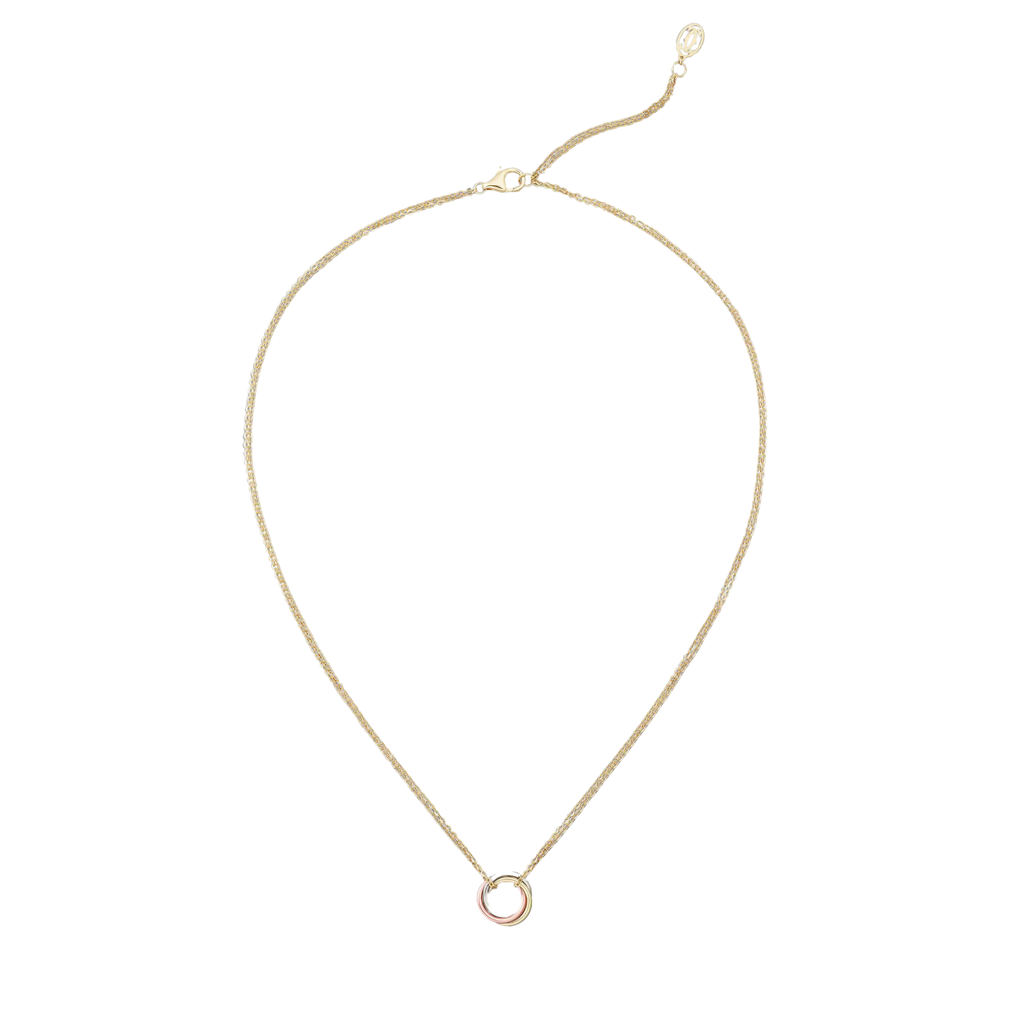 Cartier Trinity de Cartier Necklace