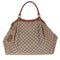 Gucci Autre Marque Sukey GG Canvas Tote Bag