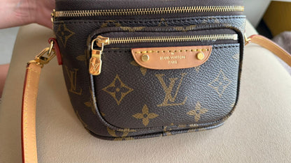 Louis Vuitton Mini Bumbag – Monogram Canvas