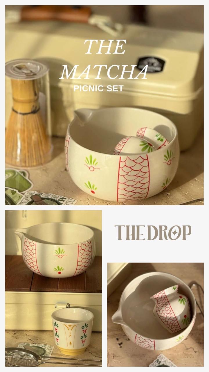 Matcha Starter Set