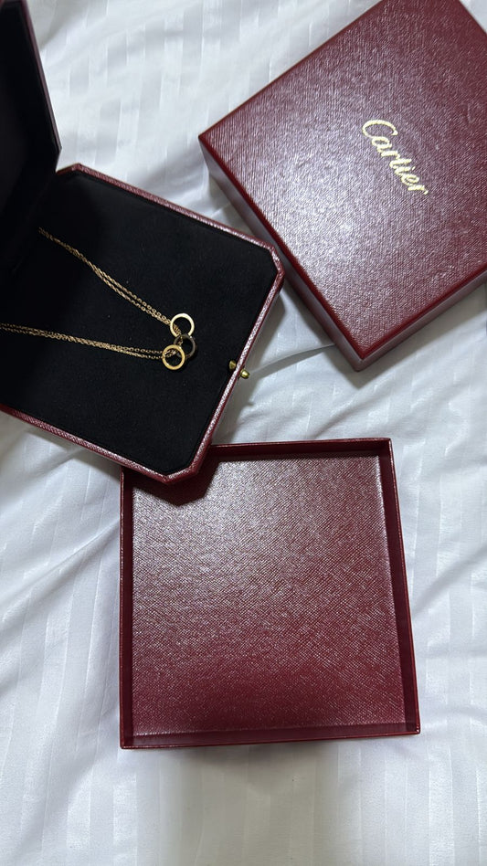 Cartier Trinity de Cartier Necklace