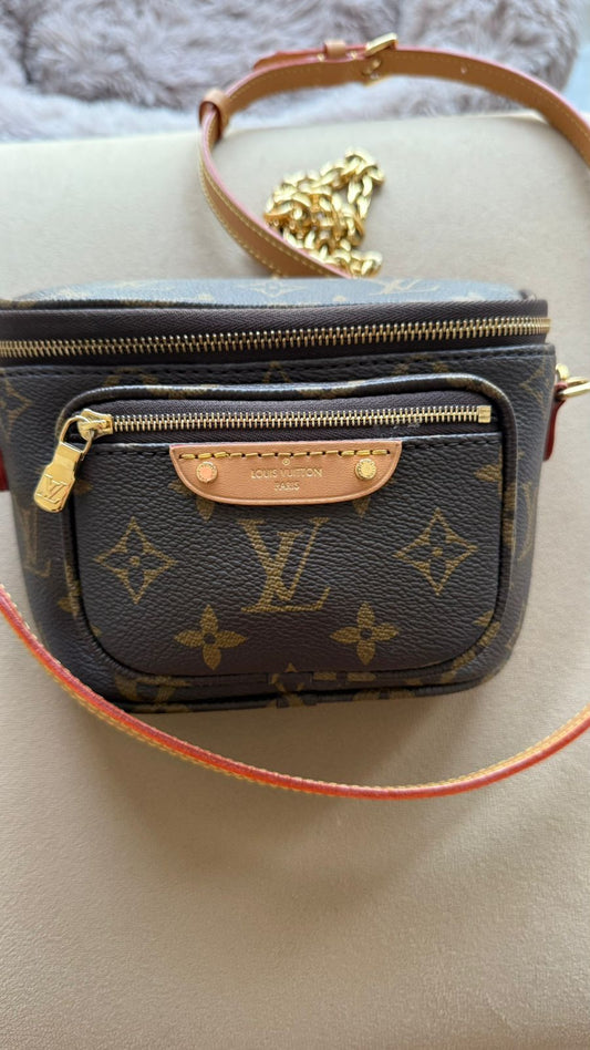 Louis Vuitton Mini Bumbag – Monogram Canvas