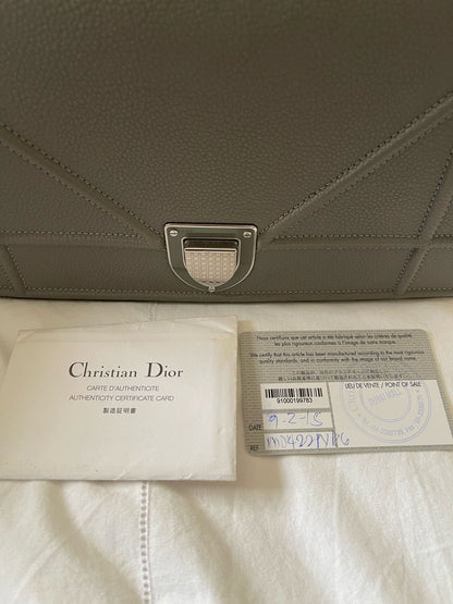 Dior Diorama Flap Shoulder Bag