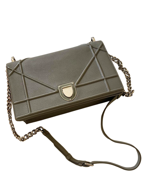 Dior Diorama Flap Shoulder Bag