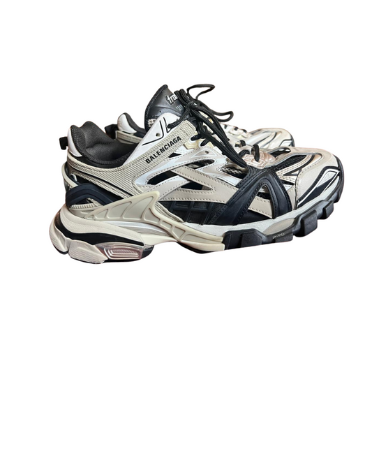Balenciaga Track cloth trainers size 39