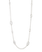Hermès Farandole Necklace in Sterling Silver
