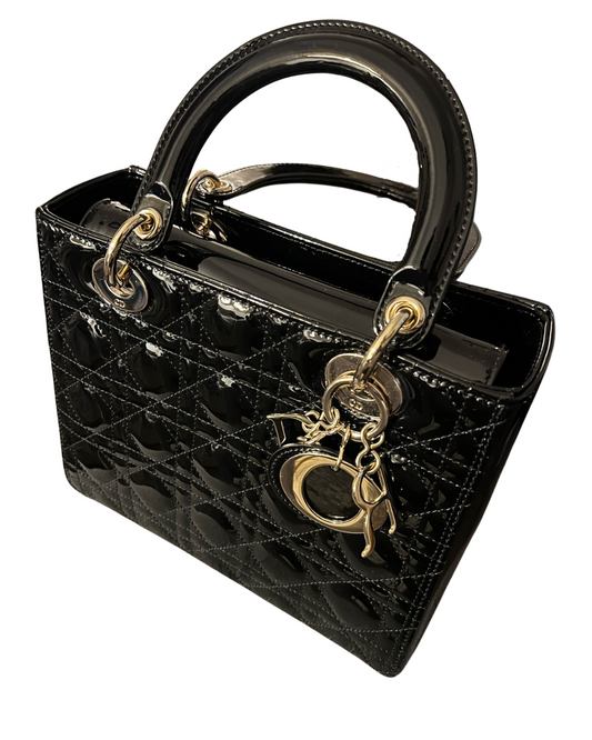 Lady Dior Black