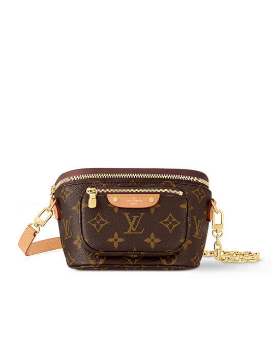 Louis Vuitton Mini Bumbag – Monogram Canvas
