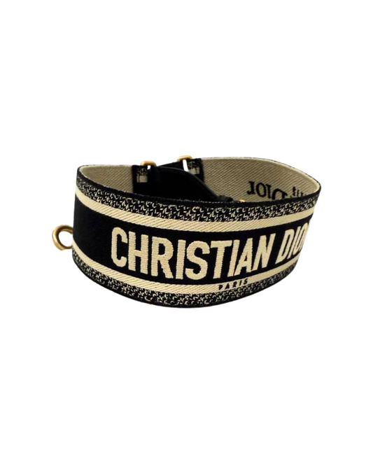 Dior bag strap (wide)