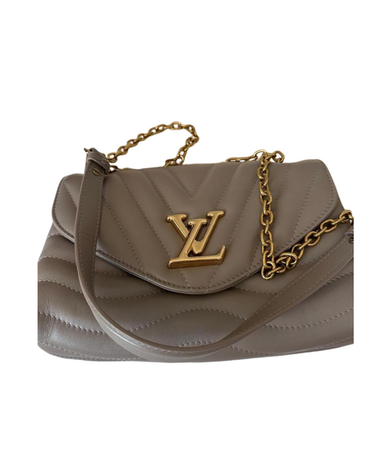 Louis Vuitton New Wave leather handbag