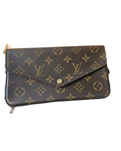 Louis Vuitton Pochette Félicie in Monogram Canvas