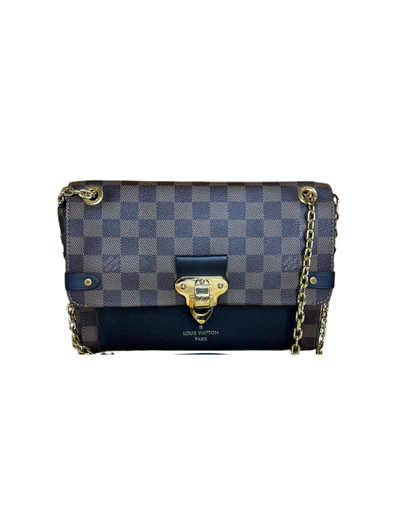 Louis Vuitton Vavin leather crossbody (microchipped)