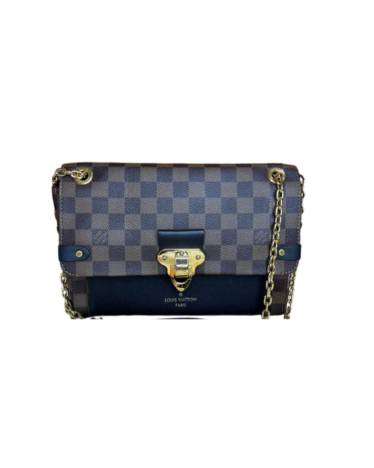Louis Vuitton Vavin leather crossbody (microchipped)